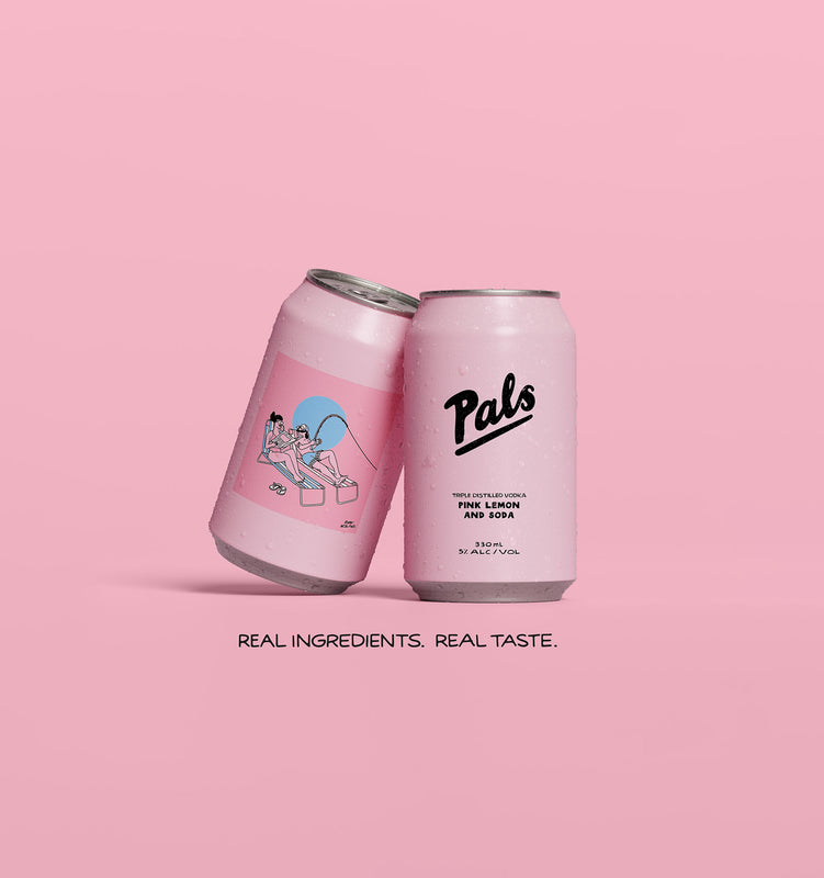 Pals - 'The Best Tasting One'